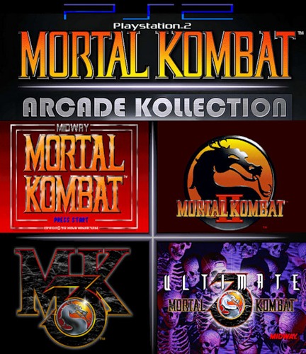 mortal kombat arcade collection download